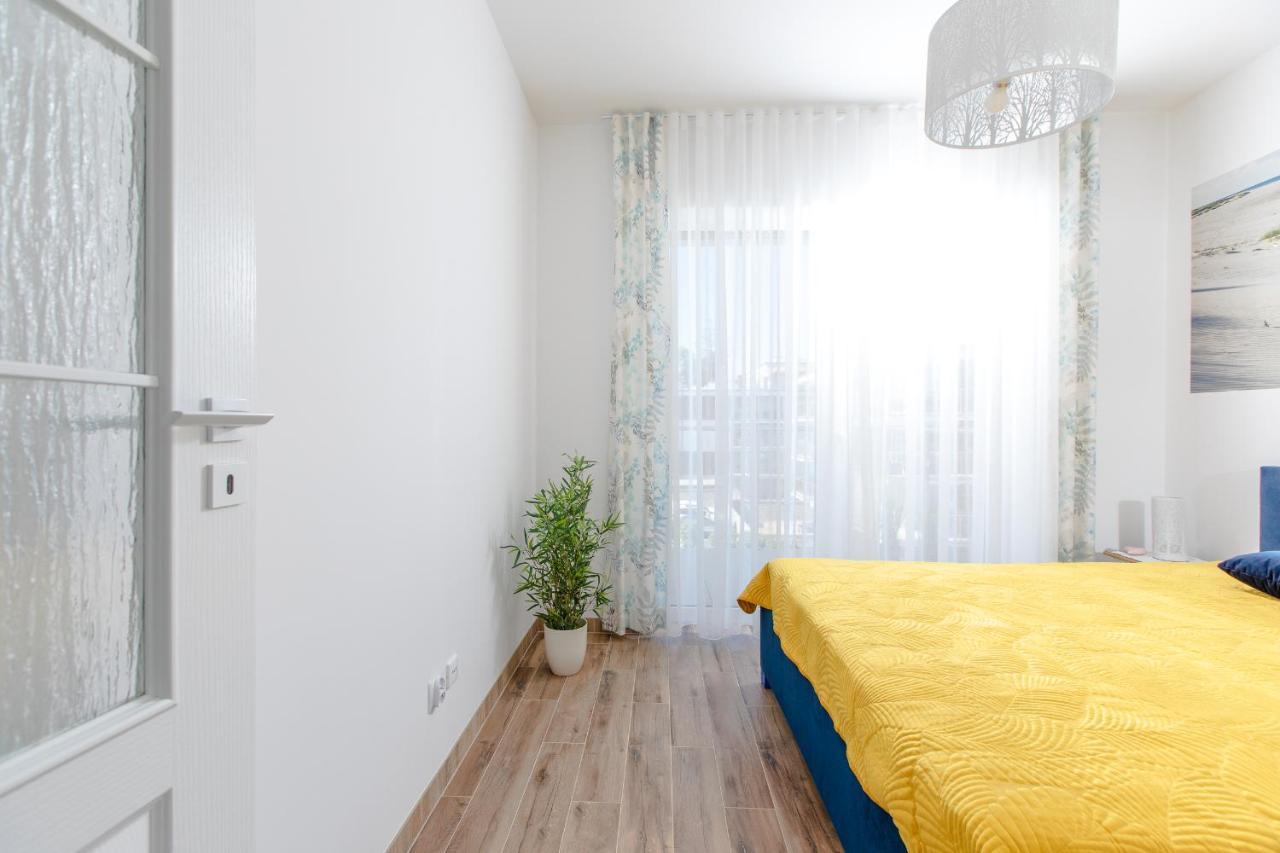 Resort Apartamenty Klifowa Rewal 62 Экстерьер фото